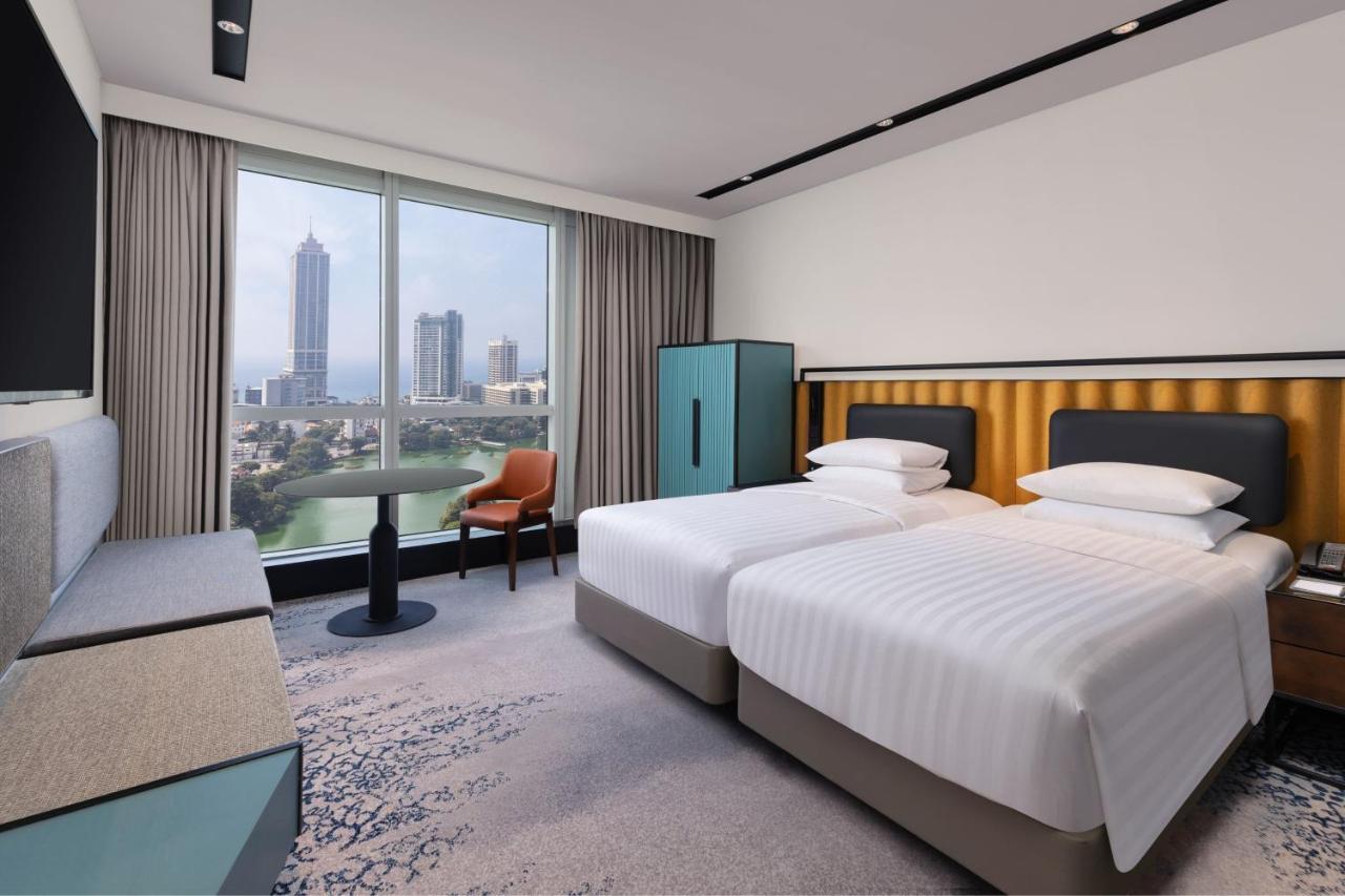 Courtyard By Marriott Colombo 호텔 외부 사진