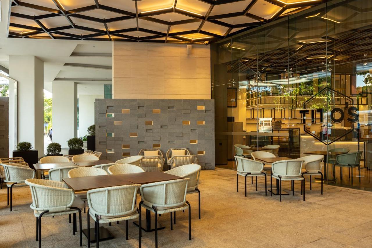 Courtyard By Marriott Colombo 호텔 외부 사진