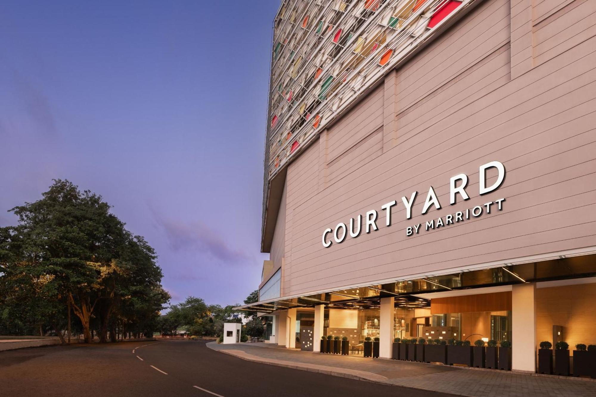 Courtyard By Marriott Colombo 호텔 외부 사진